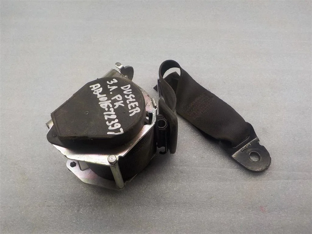 Ремень безопасности Renault Duster I (2010—2015)