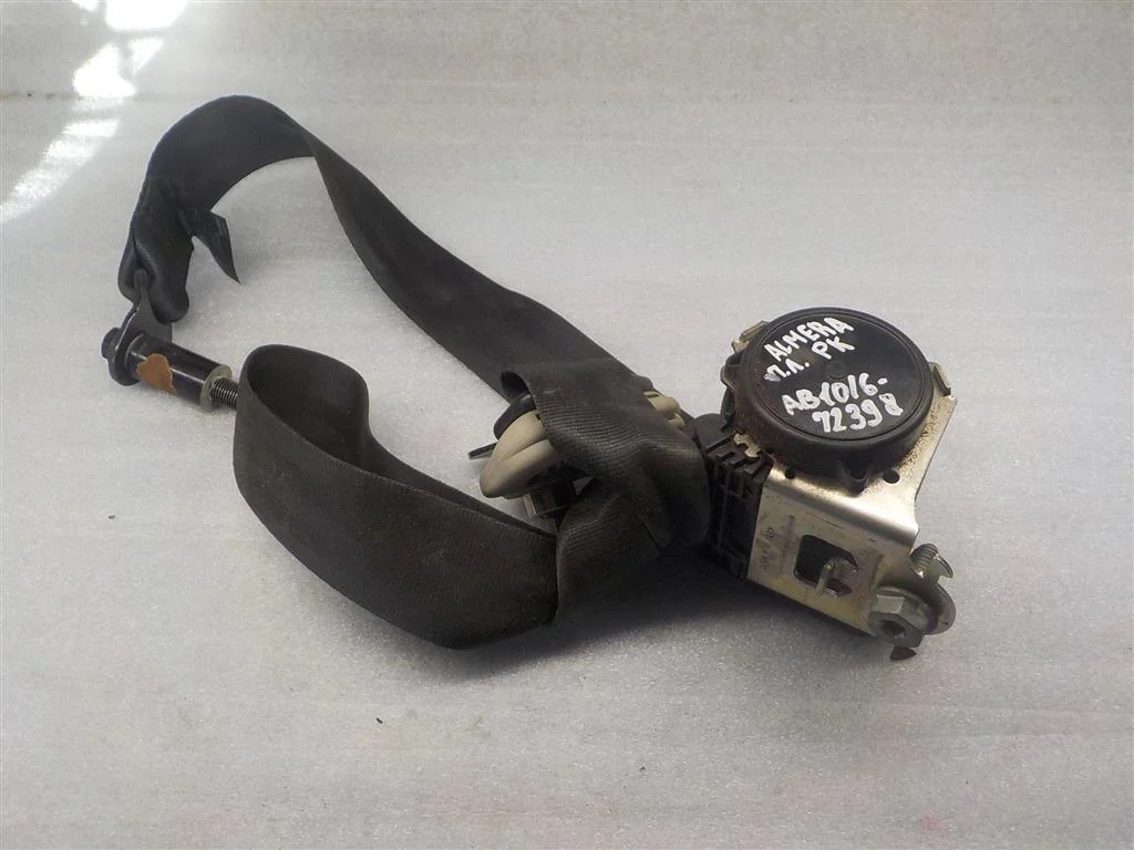 Ремень безопасности Nissan Almera Classic I (2006—2013)