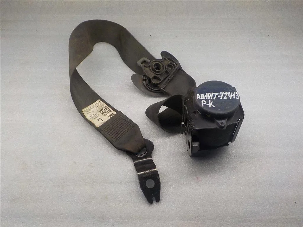 Ремень безопасности Volkswagen Polo V (2009—2015)