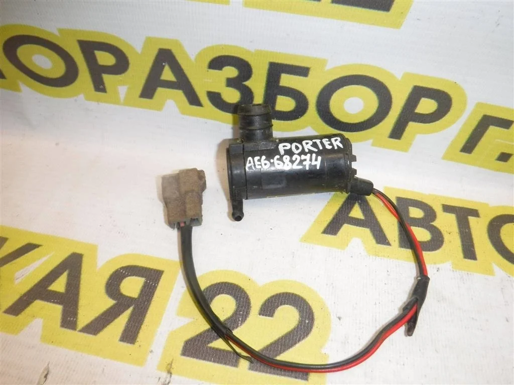 Насос омывателя Hyundai Porter IV (2004—2025)