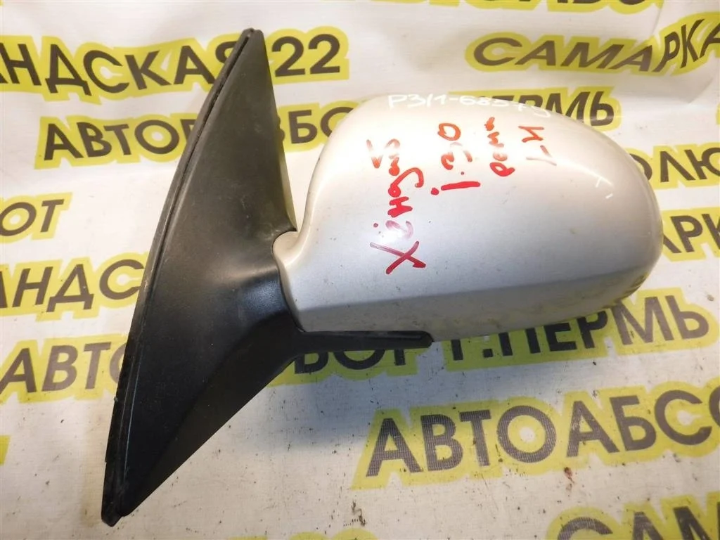 Зеркало левое электрическое Hyundai i30 I (2007—2010)