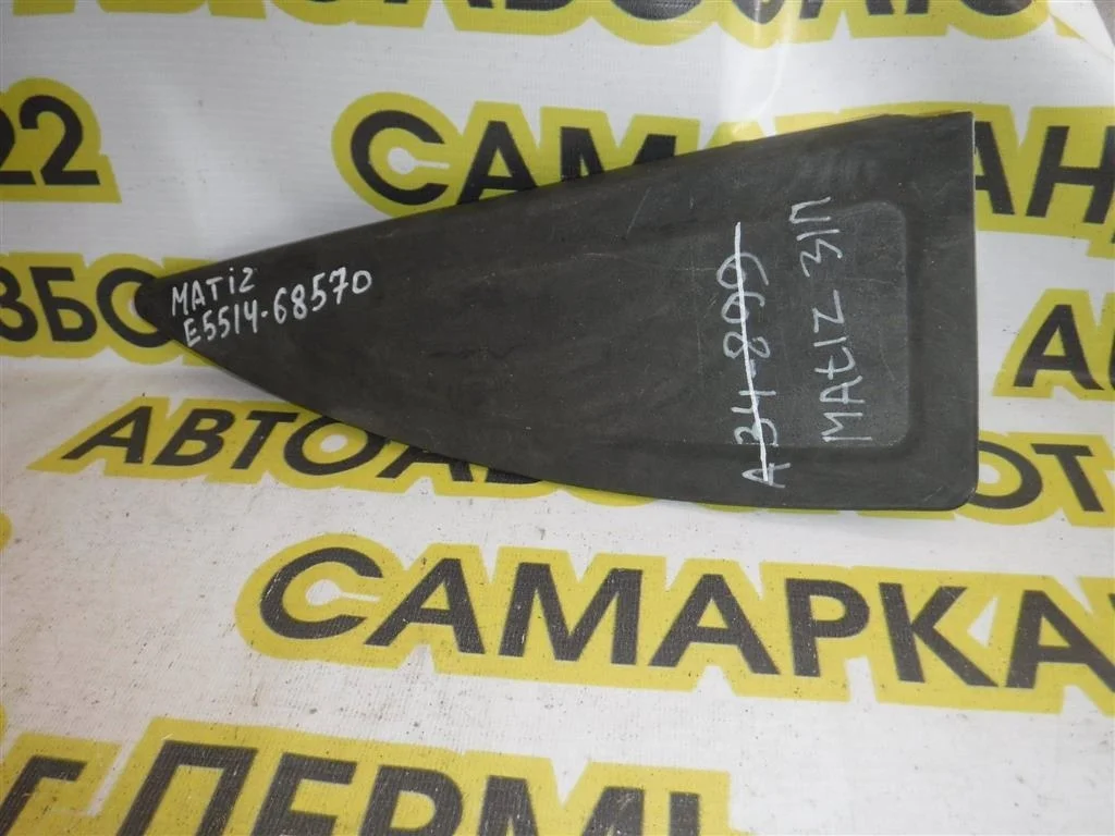 Накладка двери задней правой Daewoo Matiz I рестайлинг (2000—2015)