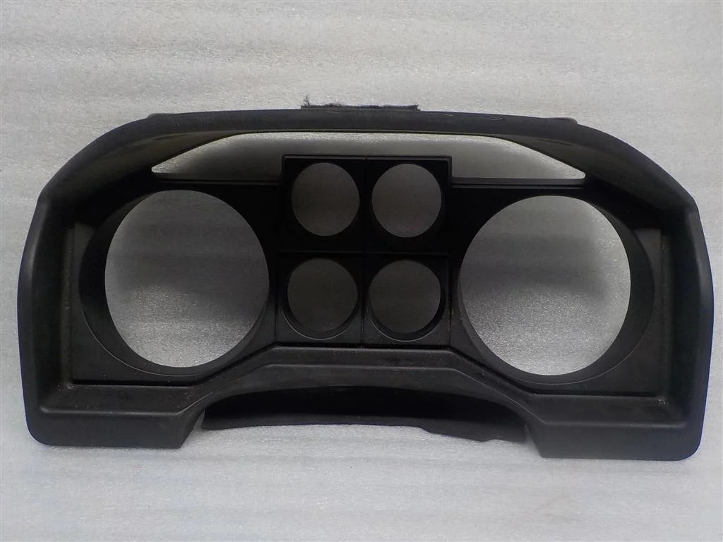 Накладка декоративная Mitsubishi Pajero III (1999—2003)