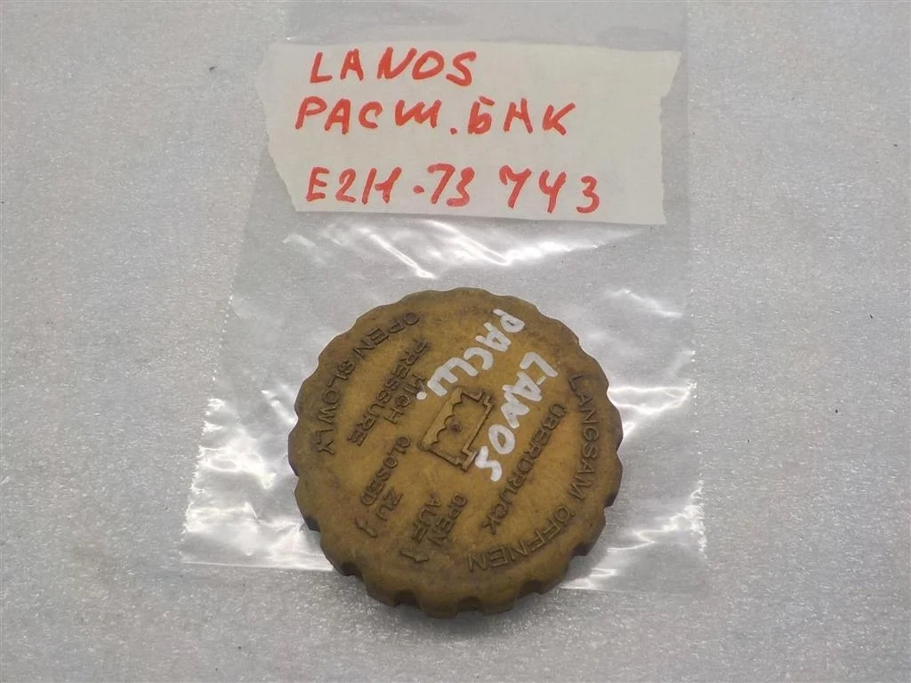 Крышка расширительного бачка Chevrolet Lanos I (2002—2009)