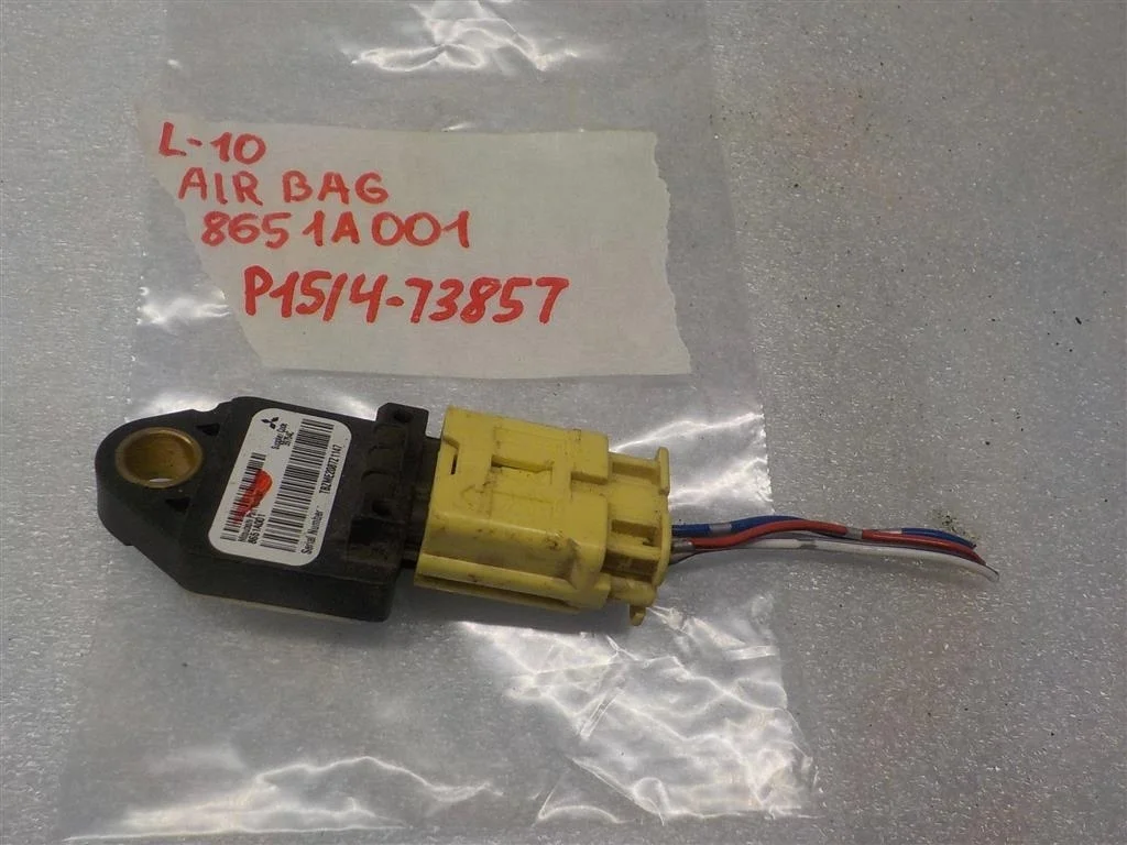 Датчик AIR BAG Mitsubishi Lancer X (2007—2010)