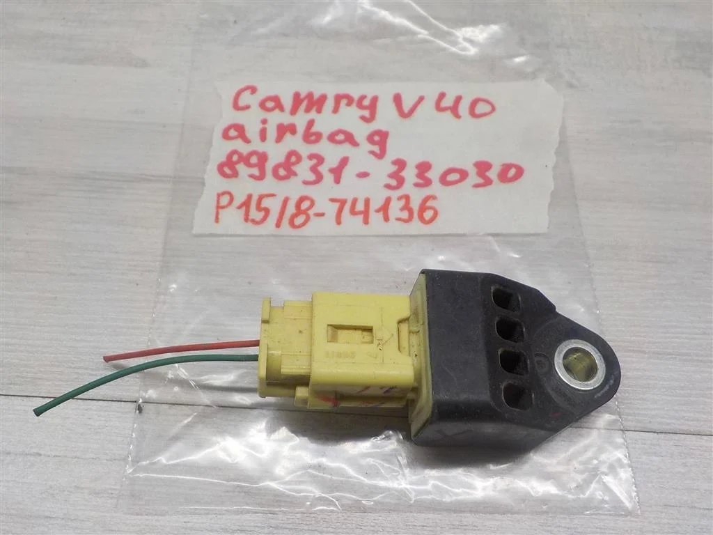 Датчик AIR BAG Toyota Camry XV40 (2006—2009)