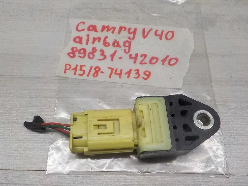 Датчик AIR BAG Toyota Camry XV40 (2006—2009)