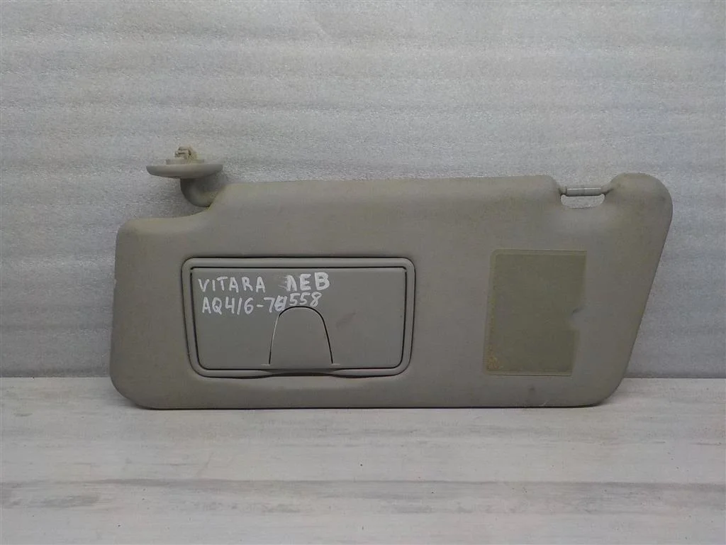 Козырек солнцезащитный (внутри) Suzuki Grand Vitara II (2005—2008)