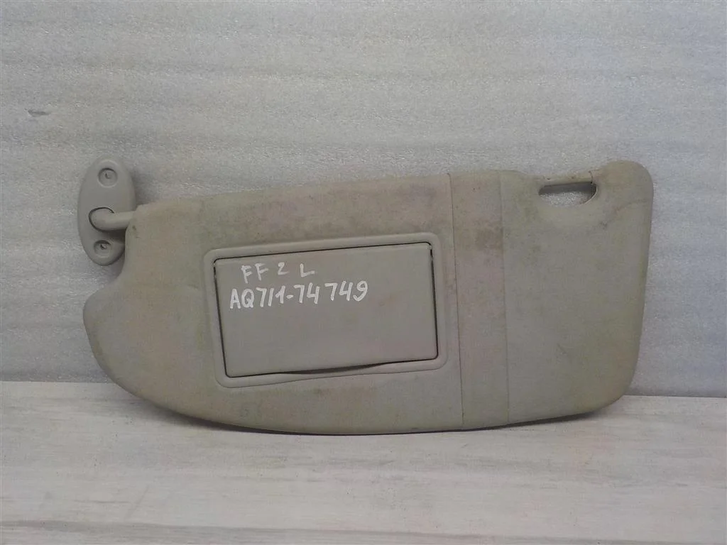 Козырек солнцезащитный (внутри) Ford Focus II (2005—2008)