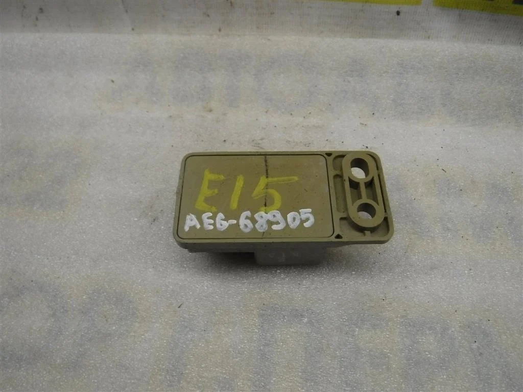 Реле Toyota Corolla X (2006—2010)