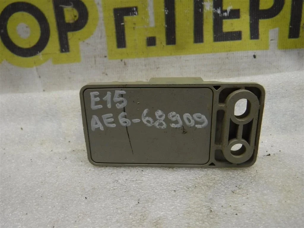 Реле Toyota Corolla X (2006—2010)