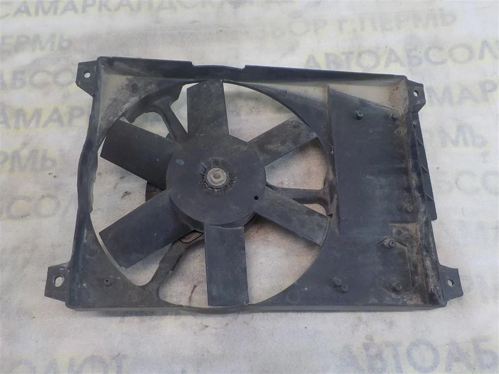 Вентилятор радиатора Fiat Ducato II (1994—2006)