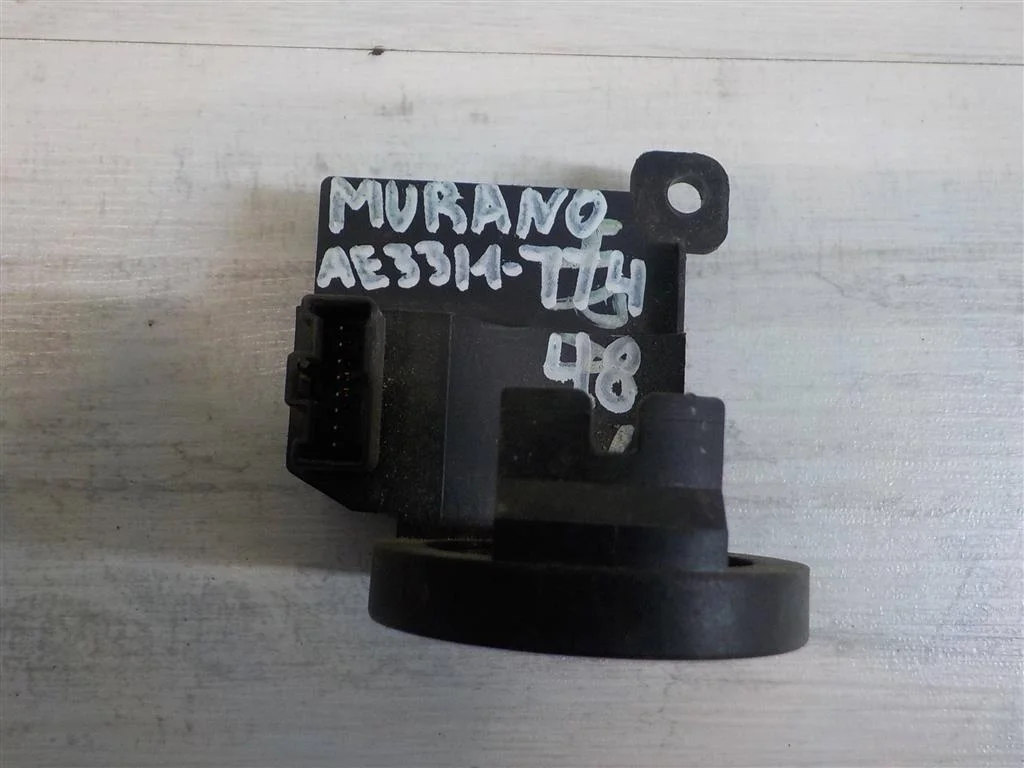 Иммобилайзер Nissan Murano Z50 (2002—2008)