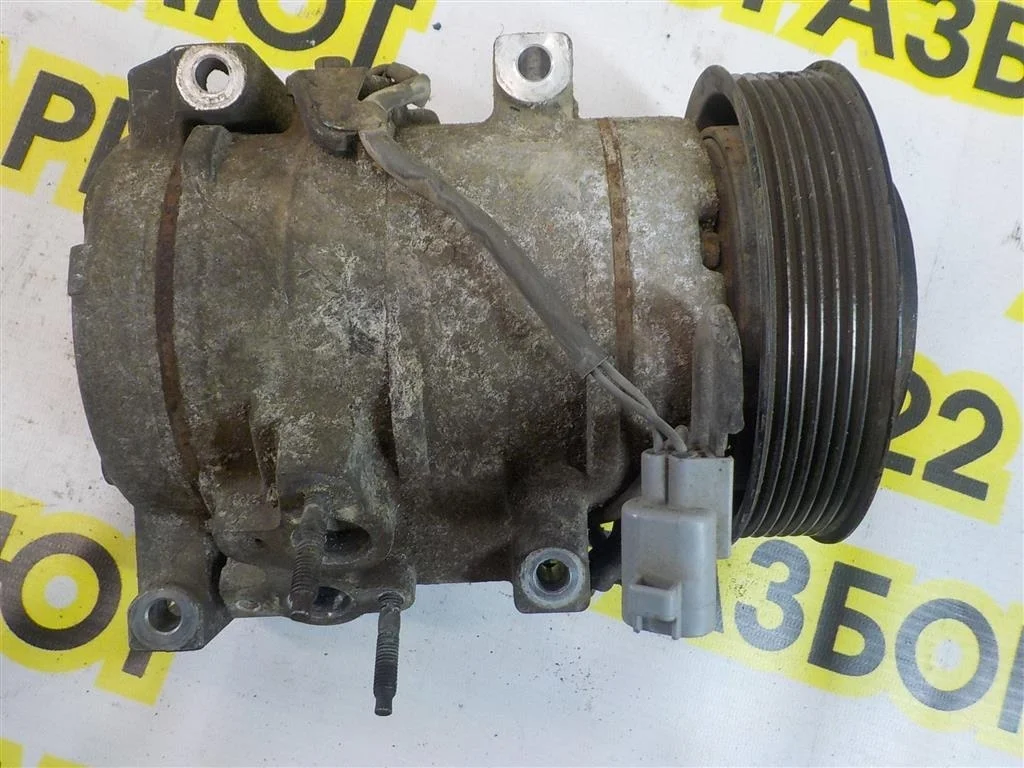 Компрессор кондиционера Toyota Camry XV30 (2001—2006)