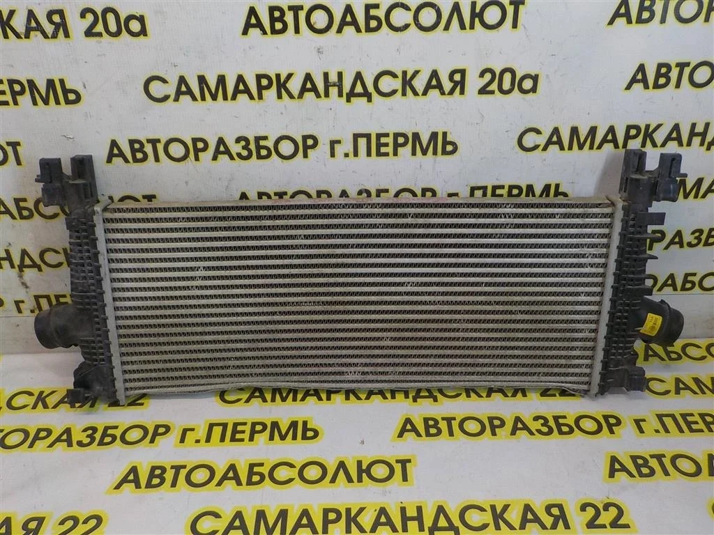 Интеркулер Opel Zafira C (2011—2016)