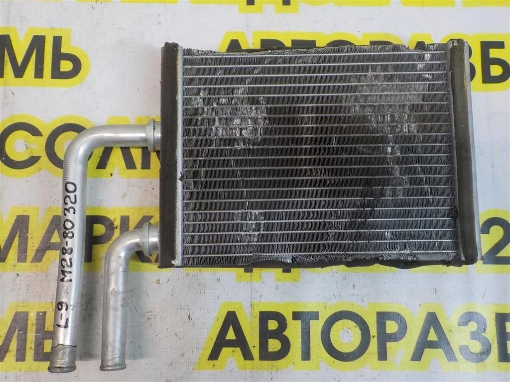 Радиатор отопителя Mitsubishi Lancer IX (2000—2007)