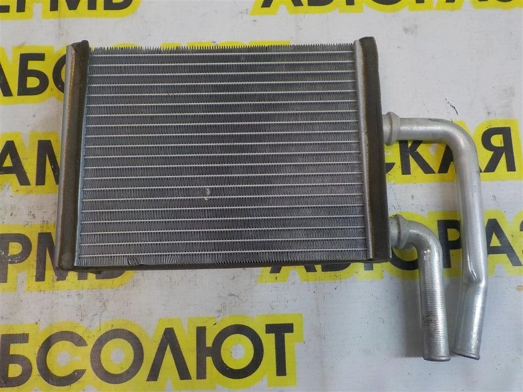 Радиатор отопителя Mitsubishi Lancer IX (2000—2007)