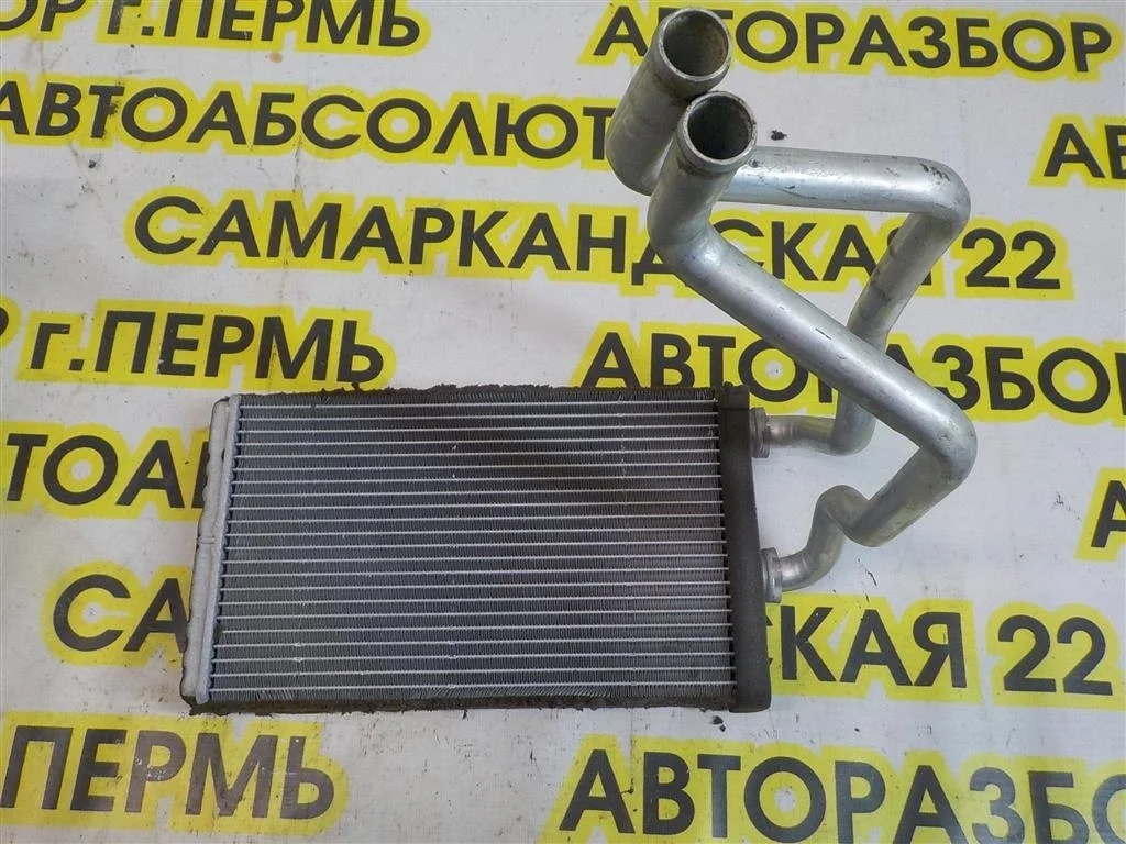 Радиатор отопителя Mitsubishi Outlander I (2002—2009)