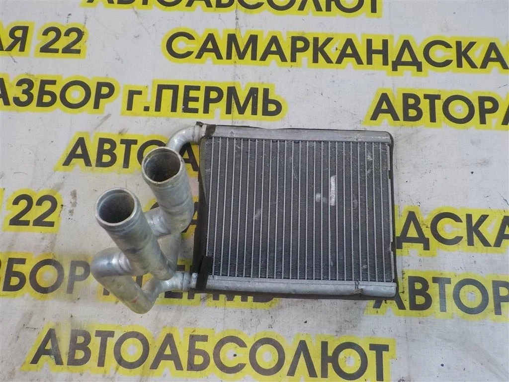 Радиатор отопителя KIA RIO III (2011—2015)