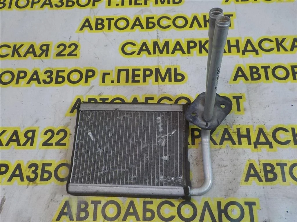 Радиатор отопителя Hyundai Solaris I (2010—2014)