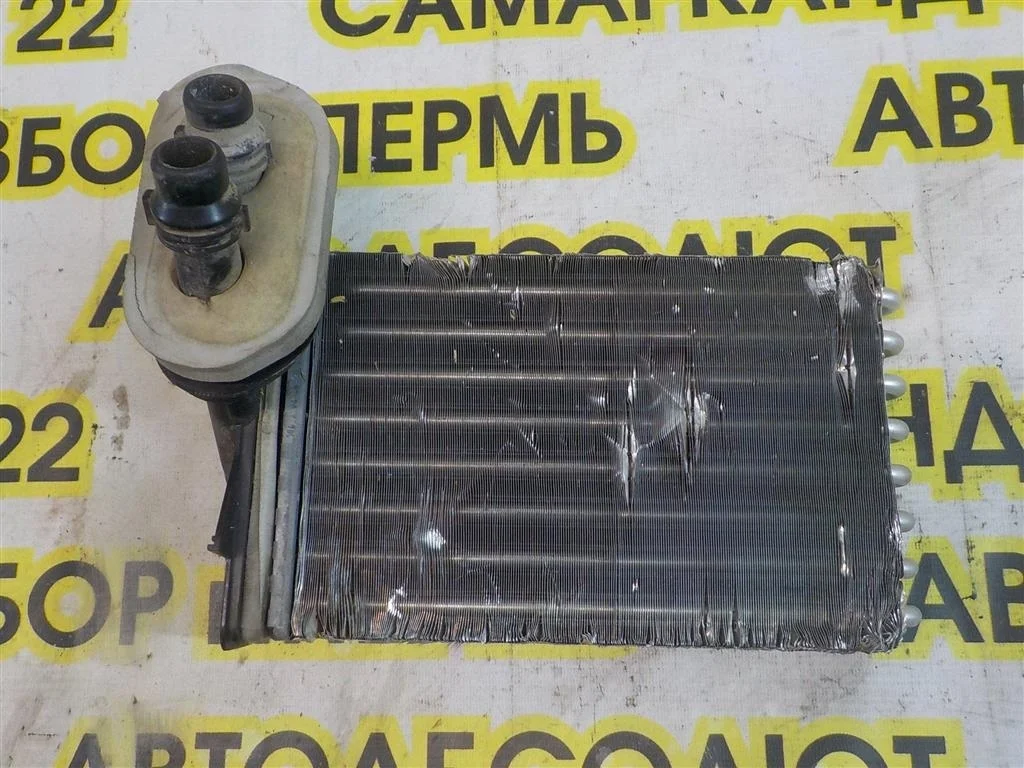 Радиатор отопителя Skoda Octavia I рестайлинг (2000—2011)