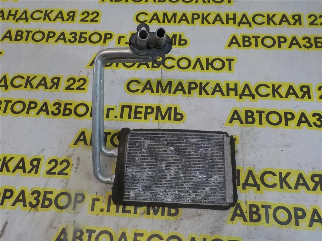 Радиатор отопителя Hyundai Elantra IV (2006—2011)