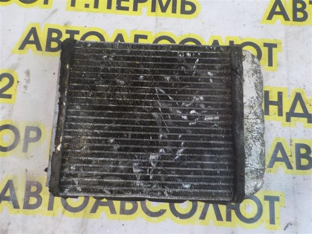 Радиатор отопителя Porsche Cayenne I (2002—2007)