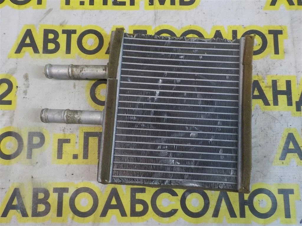 Радиатор отопителя Chevrolet Lacetti I (2004—2013)