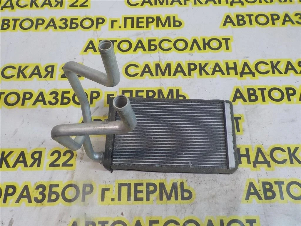 Радиатор отопителя Mitsubishi Lancer X (2007—2010)