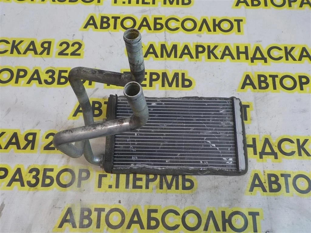 Радиатор отопителя Mitsubishi Lancer X (2007—2010)