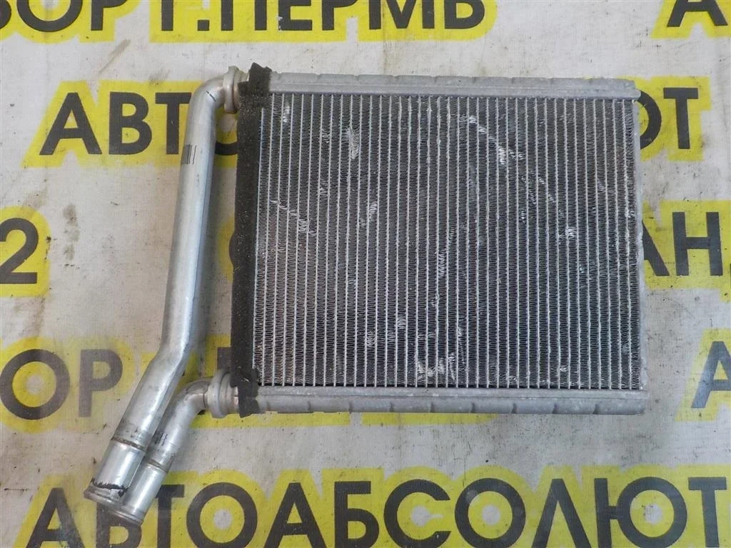 Радиатор отопителя Toyota Corolla X (2006—2010)