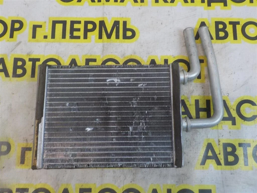 Радиатор отопителя Mitsubishi Outlander I (2002—2009)