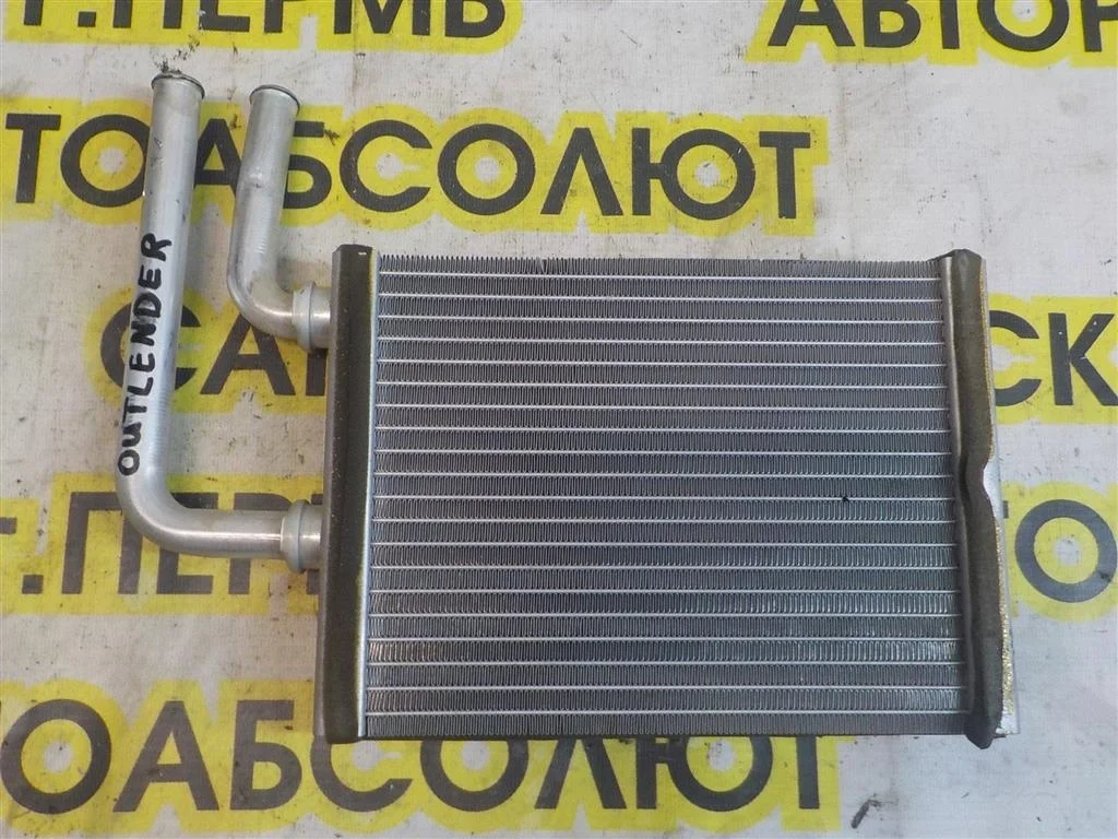 Радиатор отопителя Mitsubishi Outlander I (2002—2009)
