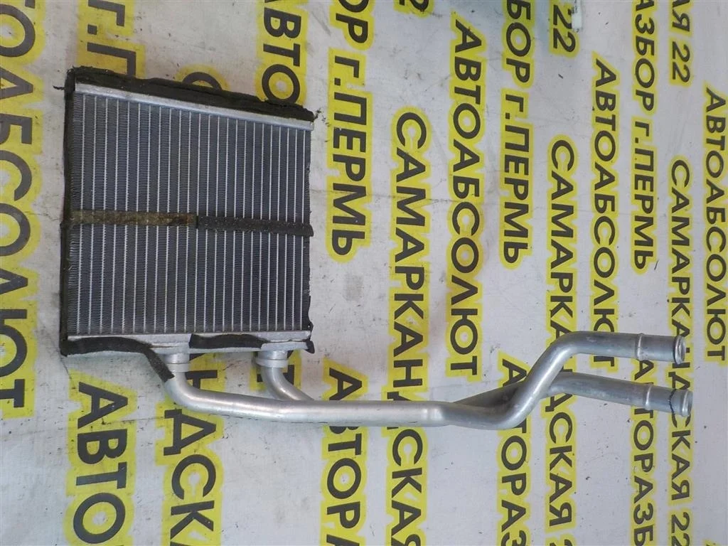 Радиатор отопителя Nissan Qashqai I (2006—2010)