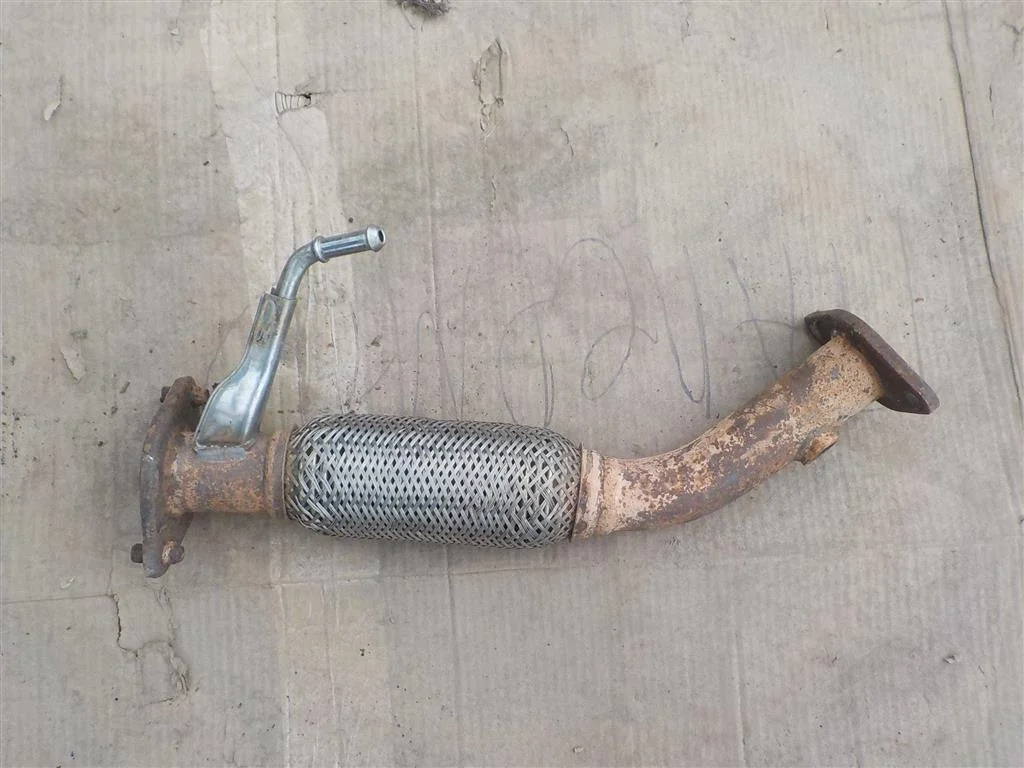 Приемная труба глушителя KIA RIO III (2011—2015)