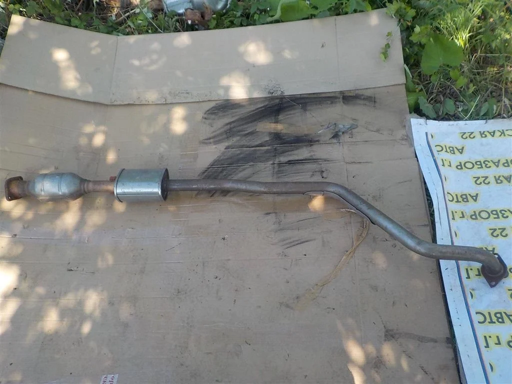 Средняя часть глушителя KIA RIO III (2011—2015)