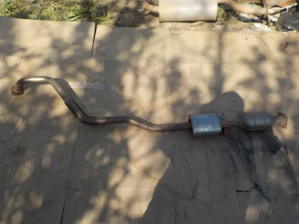 Средняя часть глушителя KIA RIO III (2011—2015)