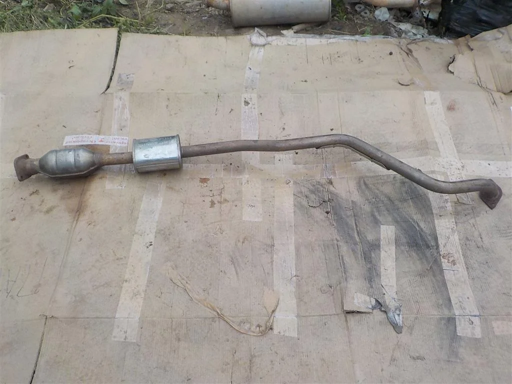 Средняя часть глушителя KIA RIO III (2011—2015)