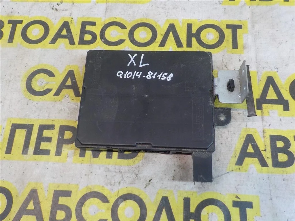 Блок электронный Mitsubishi Outlander I (2002—2009)