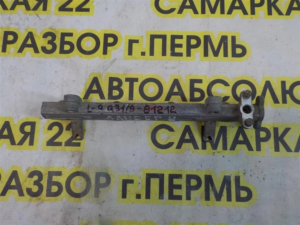 Рейка топливная (рампа) Mitsubishi Lancer IX (2000—2007)