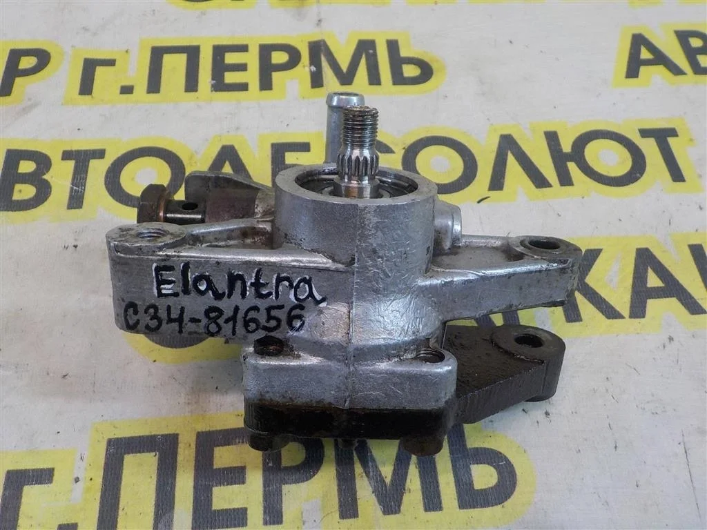 Насос гидроусилителя Hyundai Elantra III (2000—2003)