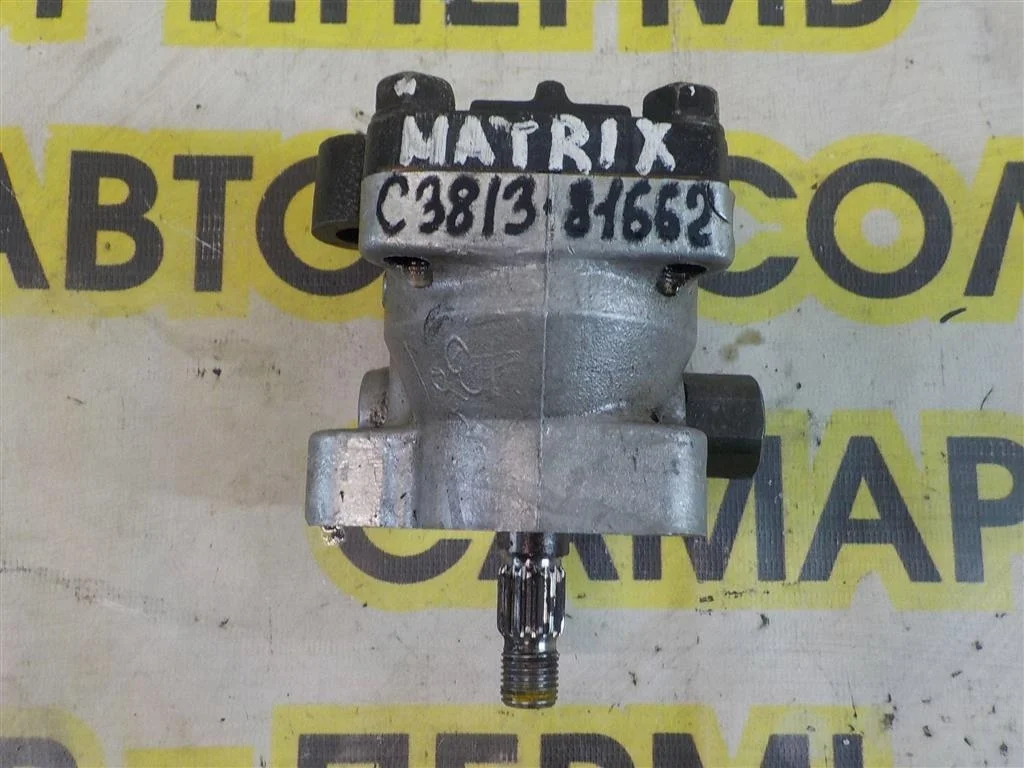 Насос гидроусилителя Hyundai Matrix I (2001—2005)