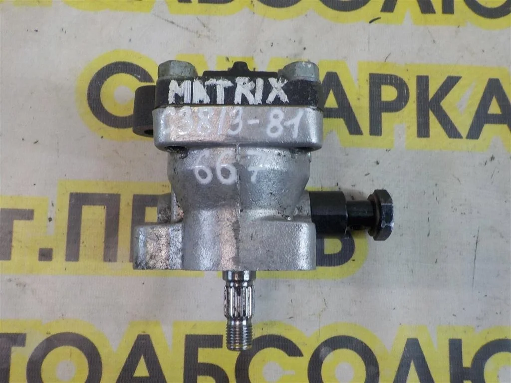 Насос гидроусилителя Hyundai Matrix I (2001—2005)