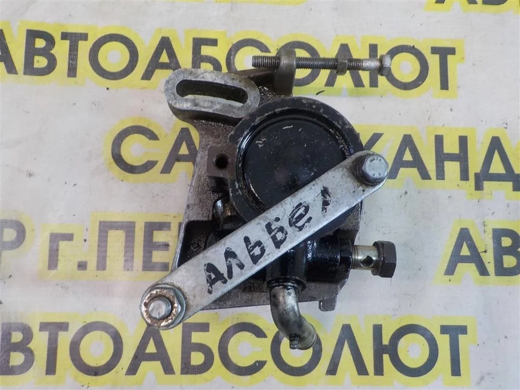 Насос гидроусилителя Fiat Albea I рестайлинг (2005—2012)