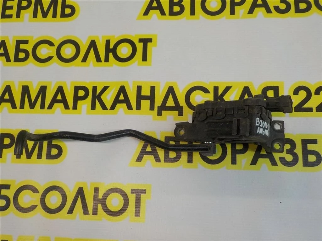 Педаль газа Nissan Almera N16 (2000—2003)