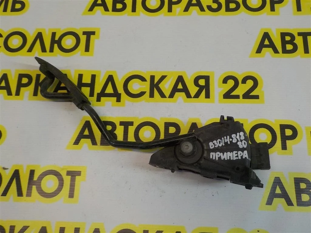 Педаль газа Nissan Primera P12 (2001—2008)