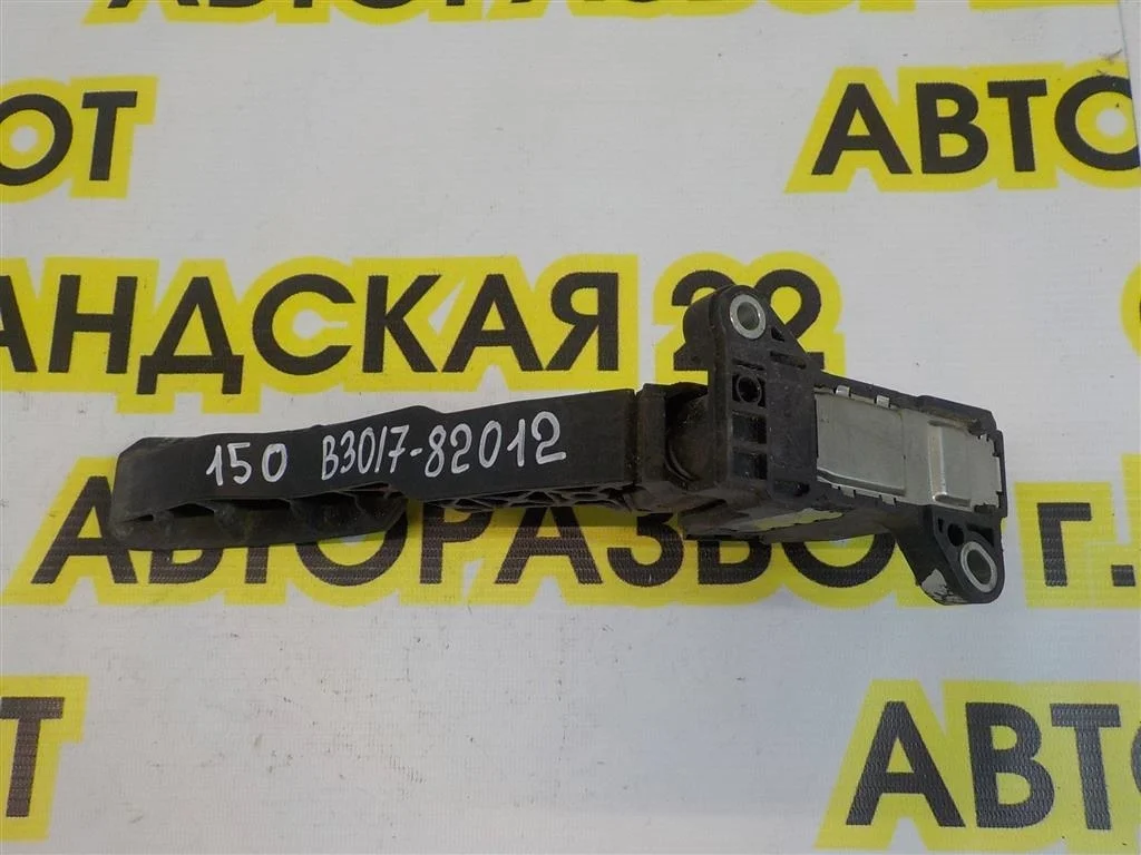 Педаль газа Toyota Corolla X (2006—2010)