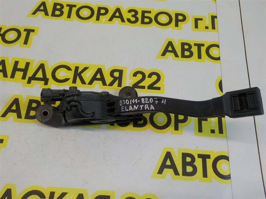 Педаль газа Hyundai Elantra IV (2006—2011)