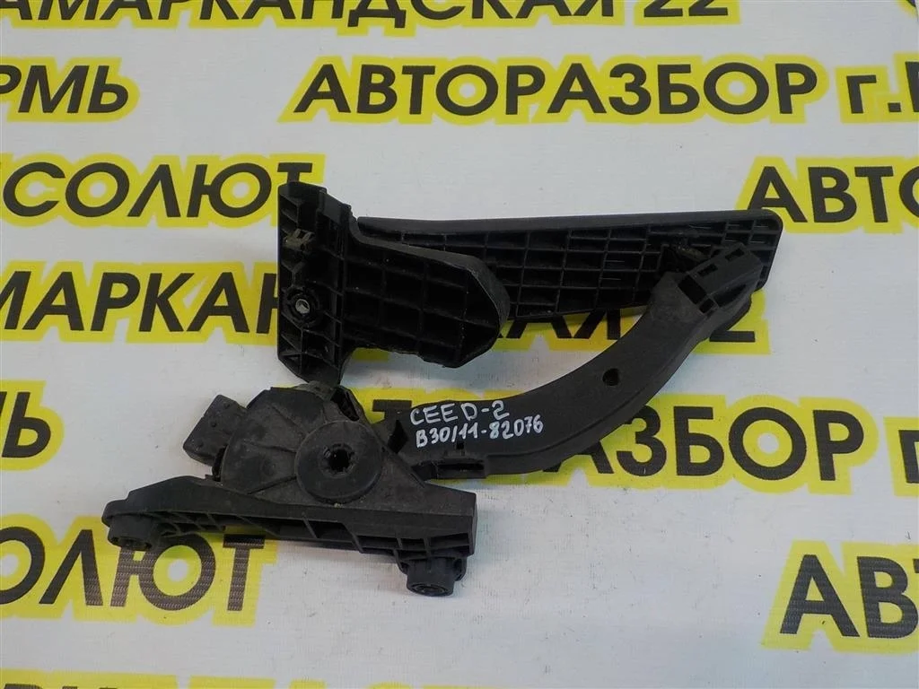 Педаль газа KIA Ceed JD (2012—2015)