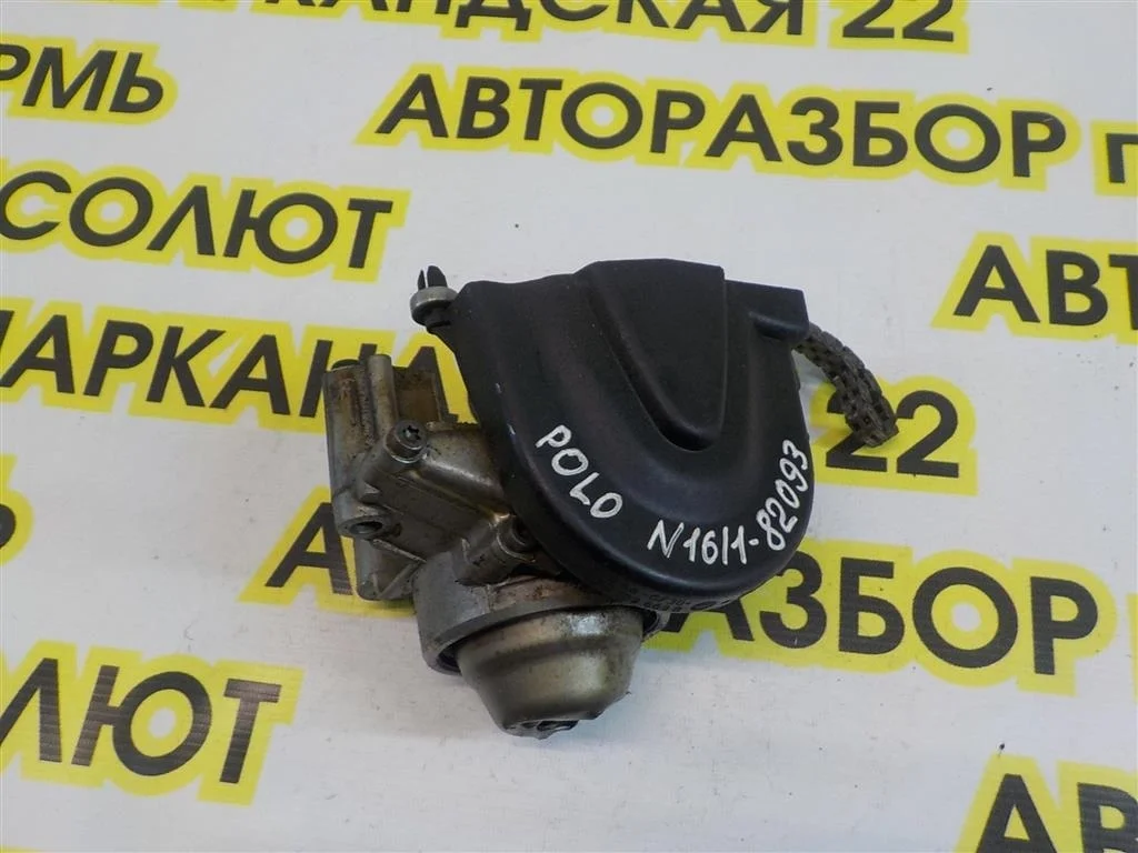 Насос масляный Volkswagen Polo V (2009—2015)